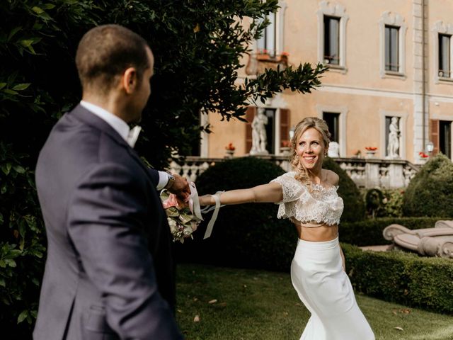 Il matrimonio di Davis e Verena a Varese, Varese 7