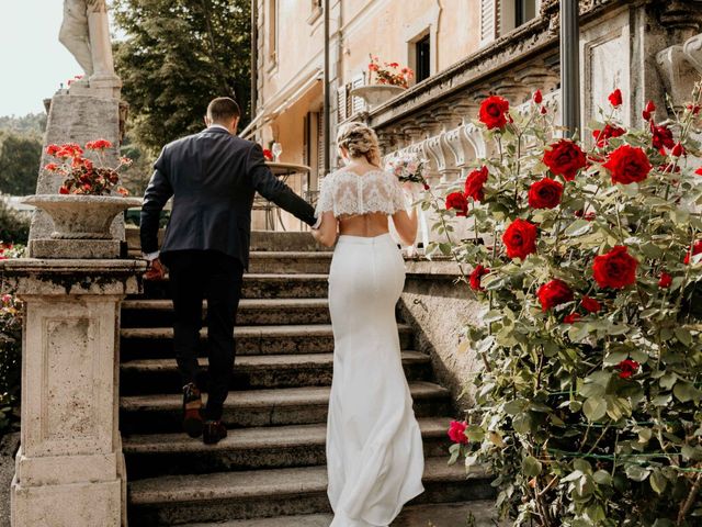 Il matrimonio di Davis e Verena a Varese, Varese 8