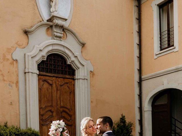 Il matrimonio di Davis e Verena a Varese, Varese 9