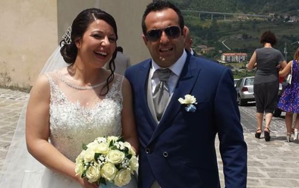 Il matrimonio di Antonio e Michela a Marsico Nuovo, Potenza 1