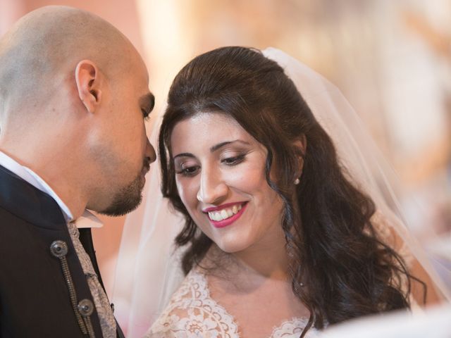 Il matrimonio di Teo e Ylenia a Pombia, Novara 12