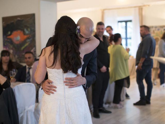 Il matrimonio di Teo e Ylenia a Pombia, Novara 18