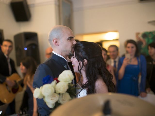 Il matrimonio di Teo e Ylenia a Pombia, Novara 19