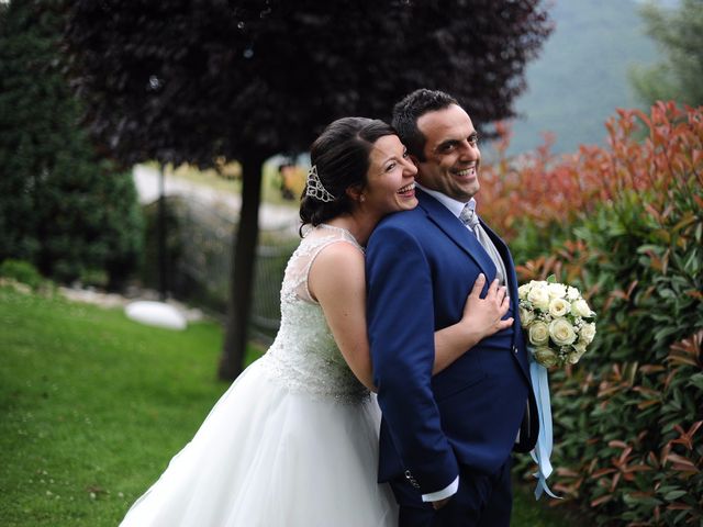 Il matrimonio di Antonio e Michela a Marsico Nuovo, Potenza 12