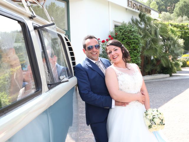 Il matrimonio di Antonio e Michela a Marsico Nuovo, Potenza 15