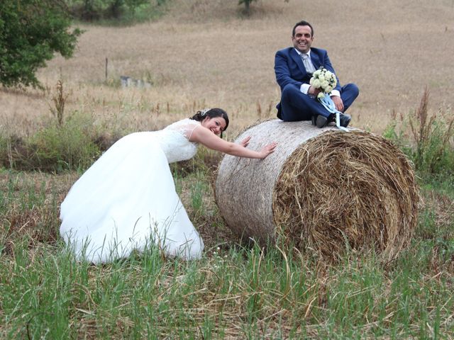 Il matrimonio di Antonio e Michela a Marsico Nuovo, Potenza 17