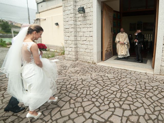 Il matrimonio di Claudio e Marcela a Nuoro, Nuoro 92