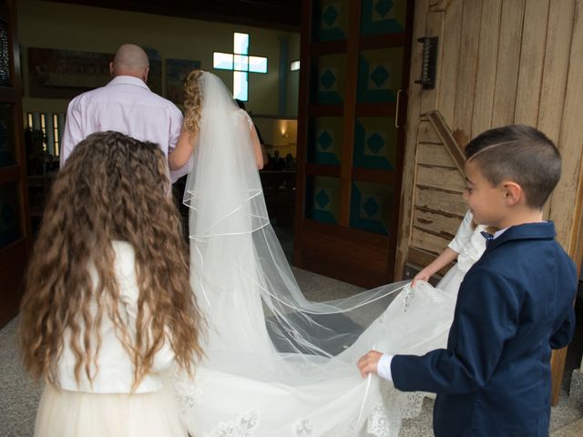 Il matrimonio di Claudio e Marcela a Nuoro, Nuoro 93