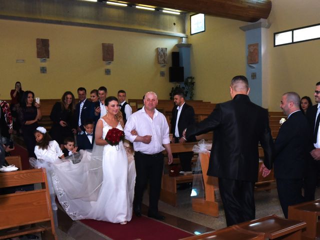 Il matrimonio di Claudio e Marcela a Nuoro, Nuoro 94