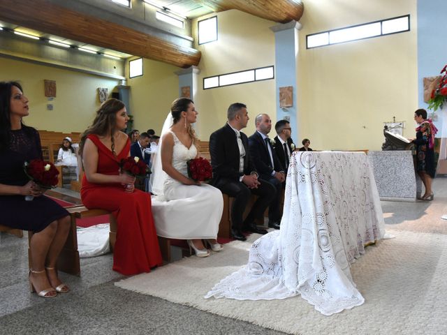 Il matrimonio di Claudio e Marcela a Nuoro, Nuoro 99
