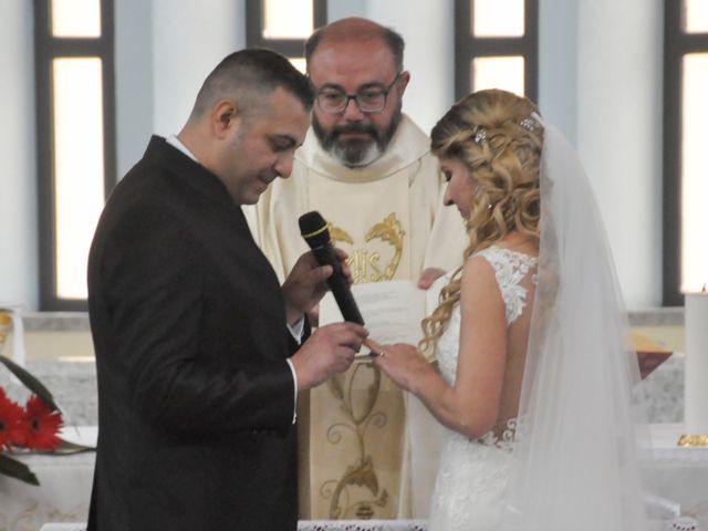 Il matrimonio di Claudio e Marcela a Nuoro, Nuoro 112