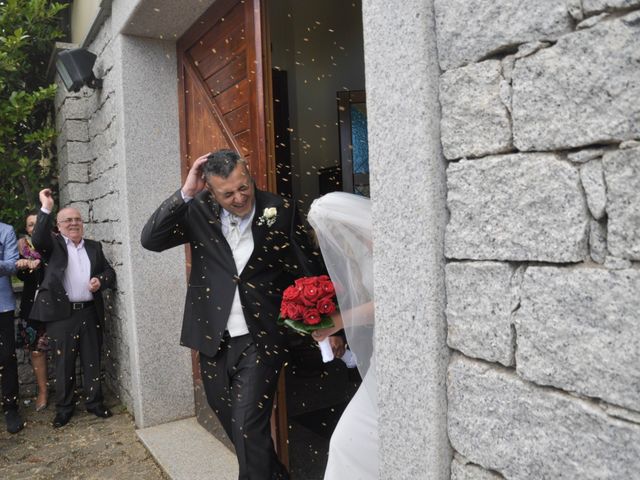 Il matrimonio di Claudio e Marcela a Nuoro, Nuoro 137