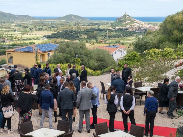 Il matrimonio di Claudio e Marcela a Nuoro, Nuoro 148