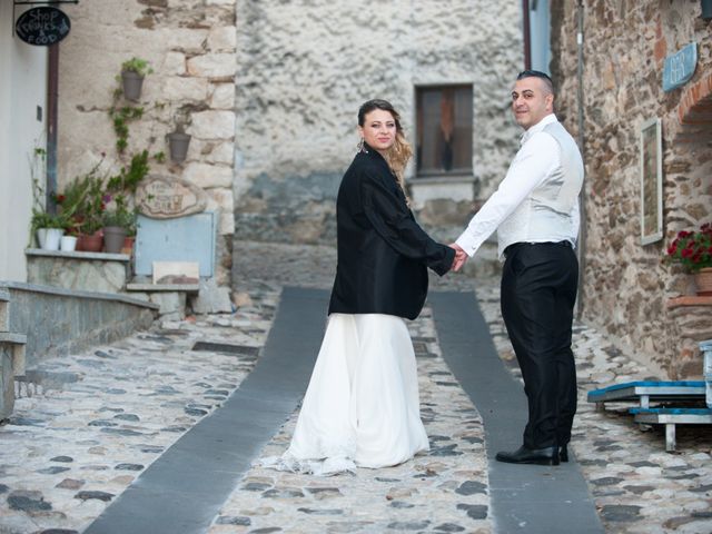 Il matrimonio di Claudio e Marcela a Nuoro, Nuoro 210