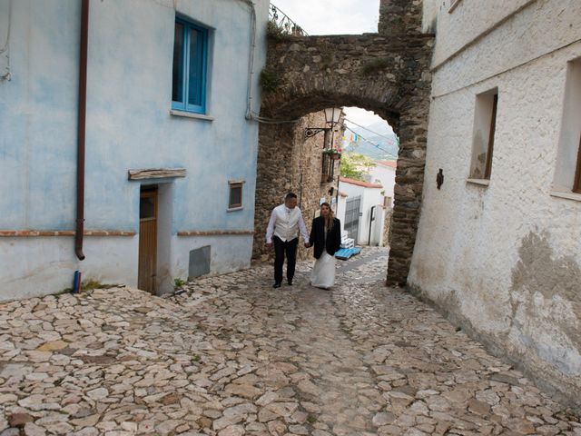 Il matrimonio di Claudio e Marcela a Nuoro, Nuoro 211