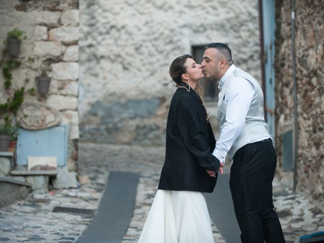 Il matrimonio di Claudio e Marcela a Nuoro, Nuoro 212