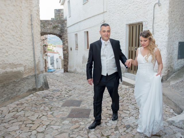 Il matrimonio di Claudio e Marcela a Nuoro, Nuoro 215