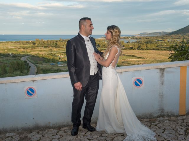 Il matrimonio di Claudio e Marcela a Nuoro, Nuoro 216