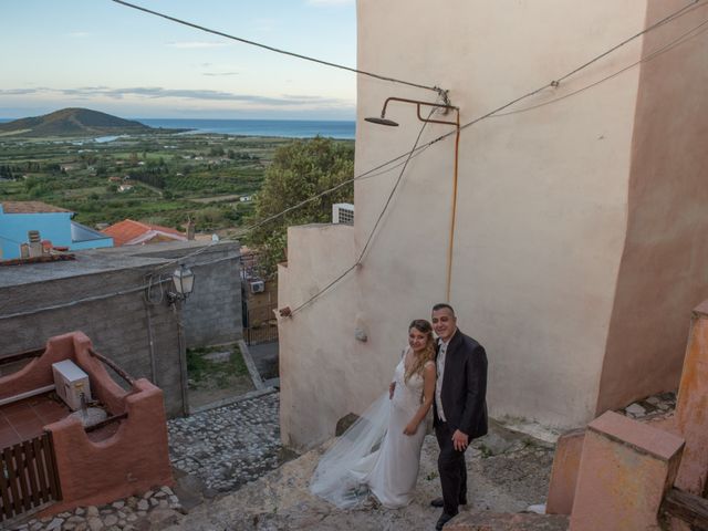 Il matrimonio di Claudio e Marcela a Nuoro, Nuoro 224