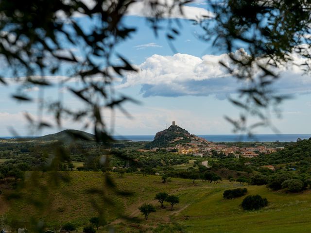 Il matrimonio di Claudio e Marcela a Nuoro, Nuoro 237