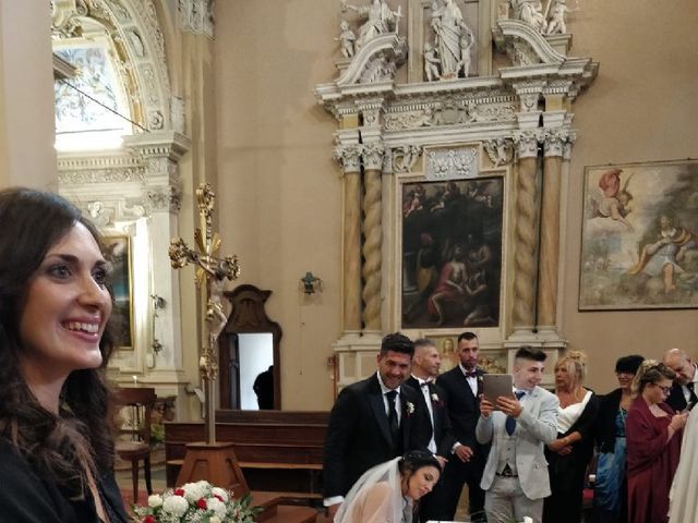 Il matrimonio di Simone e Federica a Altavilla Monferrato, Alessandria 9