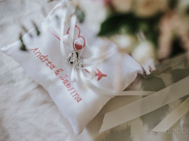 Il matrimonio di Andrea e Sabrina a San Lazzaro di Savena, Bologna 11