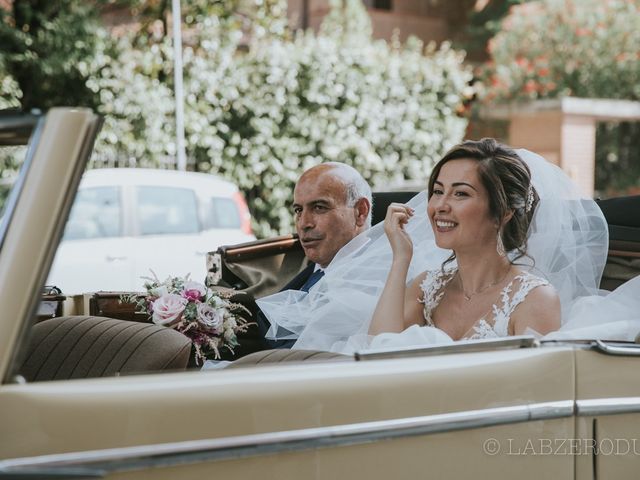 Il matrimonio di Andrea e Sabrina a San Lazzaro di Savena, Bologna 19