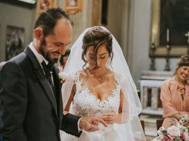 Il matrimonio di Andrea e Sabrina a San Lazzaro di Savena, Bologna 25
