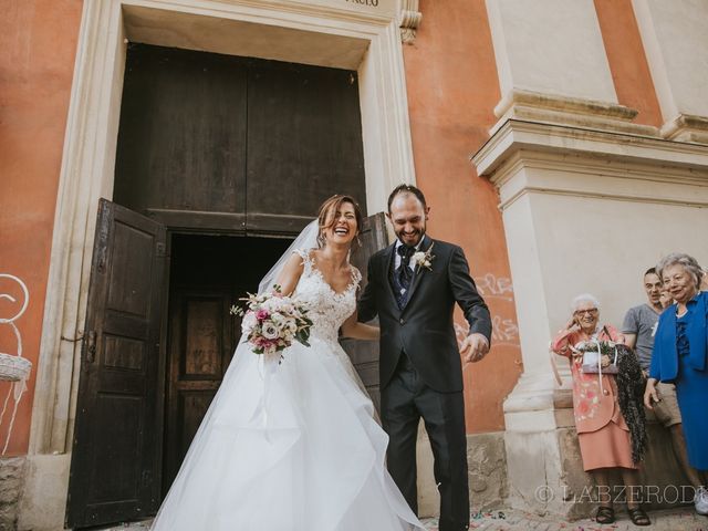 Il matrimonio di Andrea e Sabrina a San Lazzaro di Savena, Bologna 30