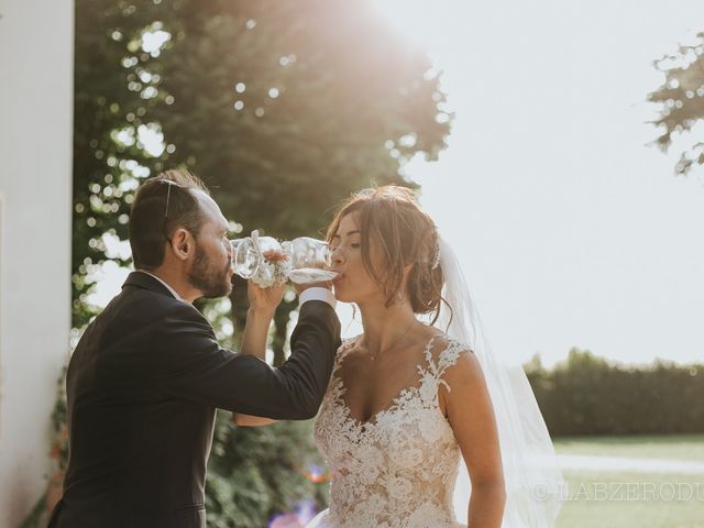 Il matrimonio di Andrea e Sabrina a San Lazzaro di Savena, Bologna 34