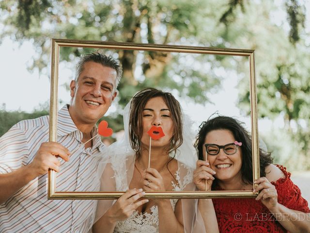 Il matrimonio di Andrea e Sabrina a San Lazzaro di Savena, Bologna 42