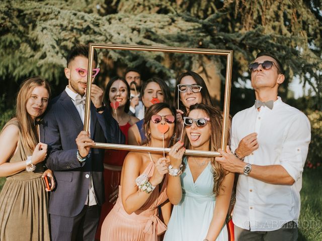 Il matrimonio di Andrea e Sabrina a San Lazzaro di Savena, Bologna 43