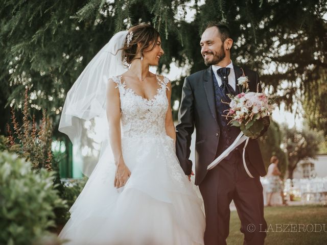 Il matrimonio di Andrea e Sabrina a San Lazzaro di Savena, Bologna 47