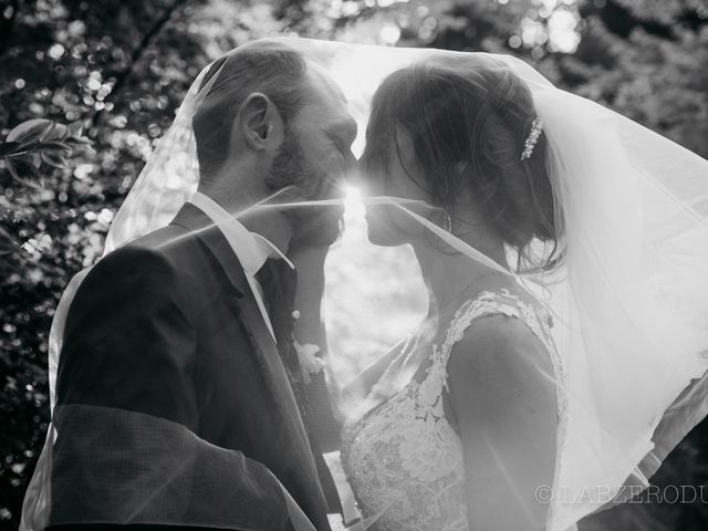 Il matrimonio di Andrea e Sabrina a San Lazzaro di Savena, Bologna 1