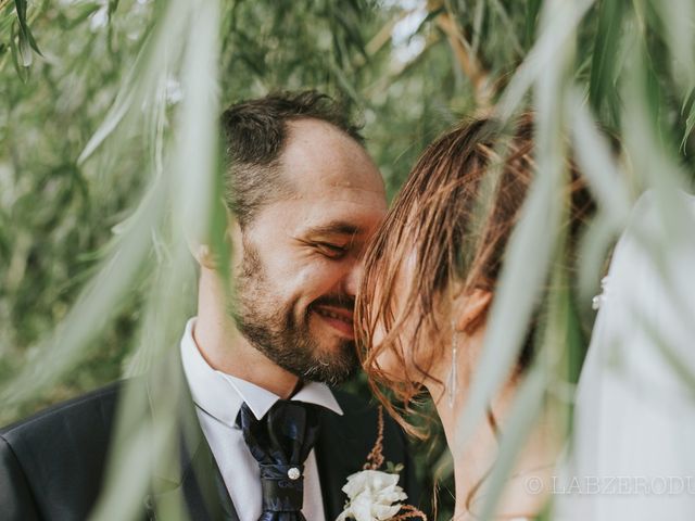 Il matrimonio di Andrea e Sabrina a San Lazzaro di Savena, Bologna 53