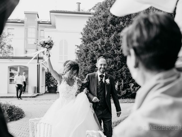 Il matrimonio di Andrea e Sabrina a San Lazzaro di Savena, Bologna 56