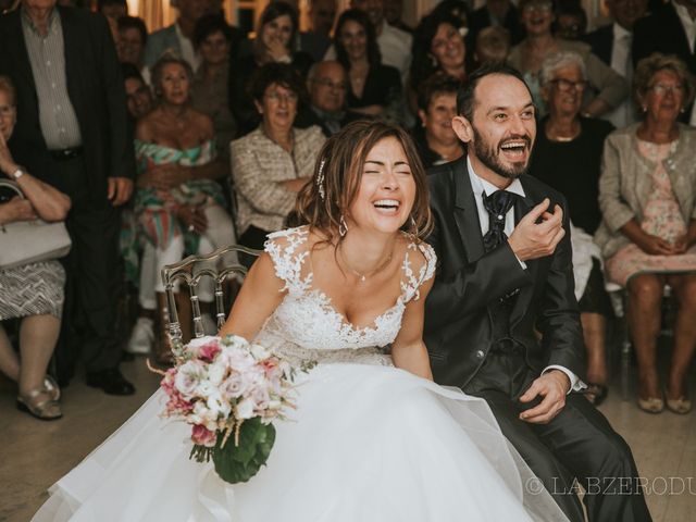 Il matrimonio di Andrea e Sabrina a San Lazzaro di Savena, Bologna 62