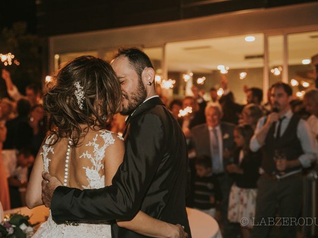 Il matrimonio di Andrea e Sabrina a San Lazzaro di Savena, Bologna 68