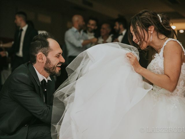 Il matrimonio di Andrea e Sabrina a San Lazzaro di Savena, Bologna 79