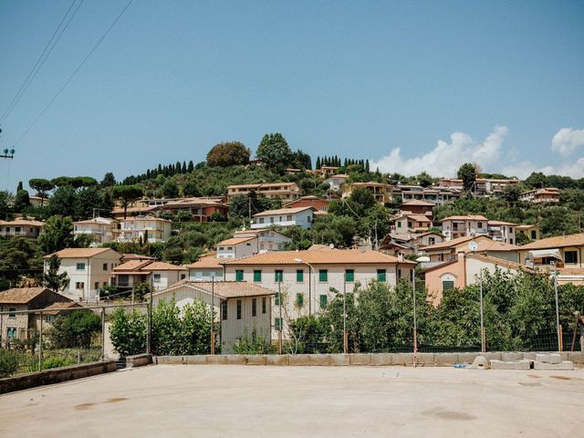 Il matrimonio di Bruno e Francesca a Viareggio, Lucca 5