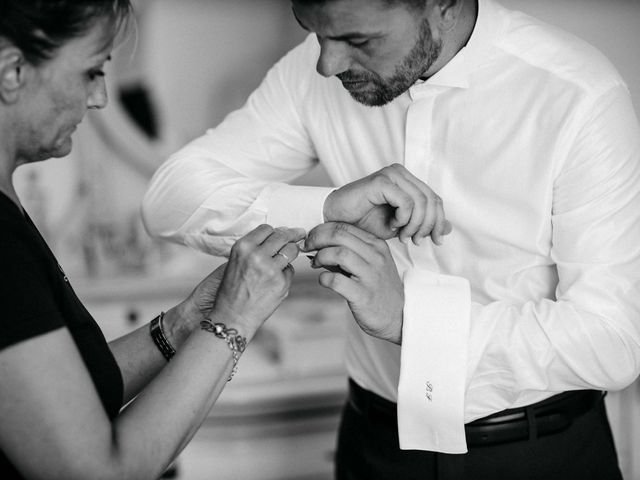 Il matrimonio di Bruno e Francesca a Viareggio, Lucca 12