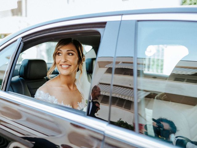 Il matrimonio di Bruno e Francesca a Viareggio, Lucca 21