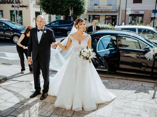 Il matrimonio di Bruno e Francesca a Viareggio, Lucca 24