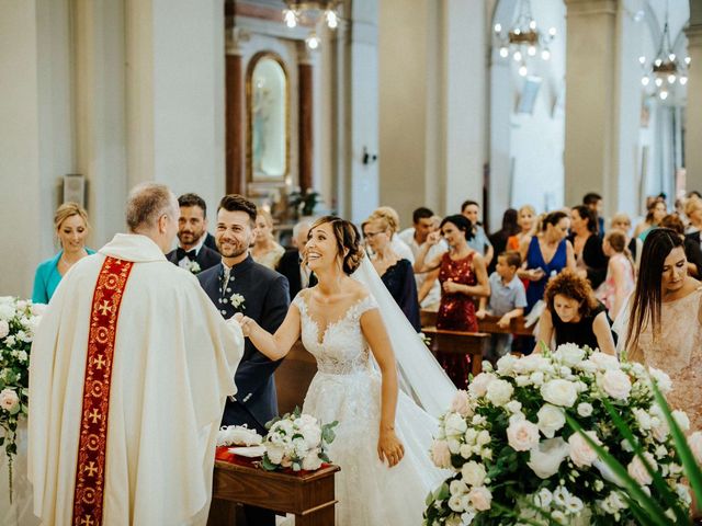 Il matrimonio di Bruno e Francesca a Viareggio, Lucca 27