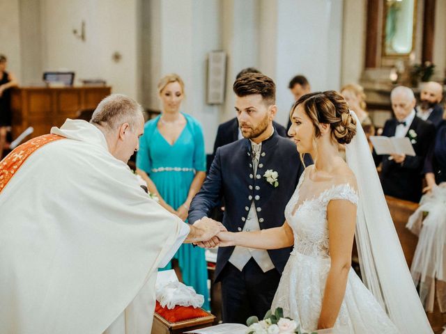 Il matrimonio di Bruno e Francesca a Viareggio, Lucca 29