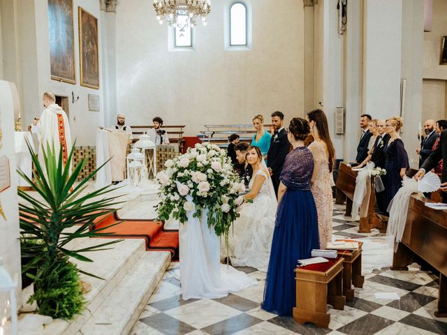 Il matrimonio di Bruno e Francesca a Viareggio, Lucca 33