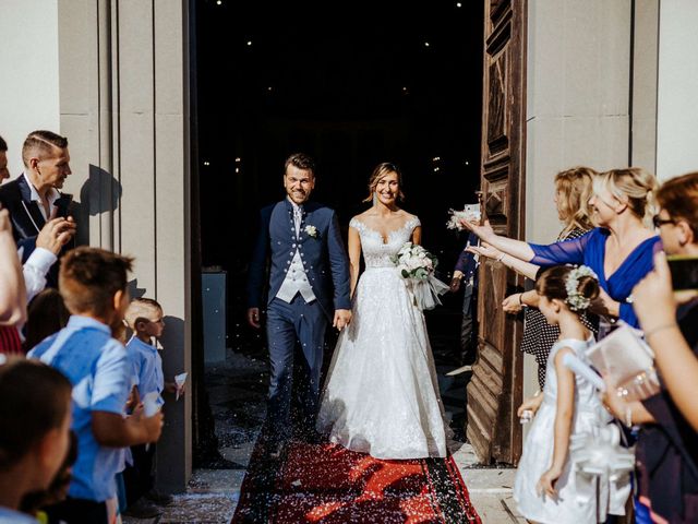 Il matrimonio di Bruno e Francesca a Viareggio, Lucca 35