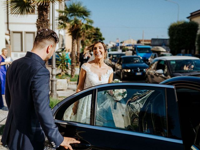 Il matrimonio di Bruno e Francesca a Viareggio, Lucca 38