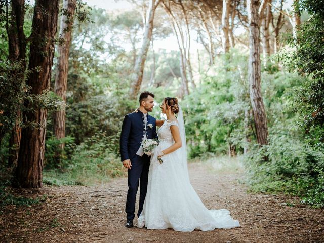 Il matrimonio di Bruno e Francesca a Viareggio, Lucca 39