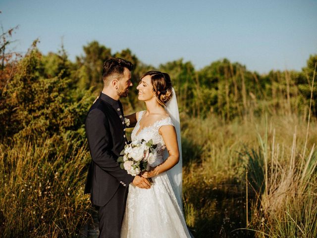 Il matrimonio di Bruno e Francesca a Viareggio, Lucca 46